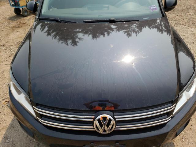 VOLKSWAGEN TIGUAN S 2015