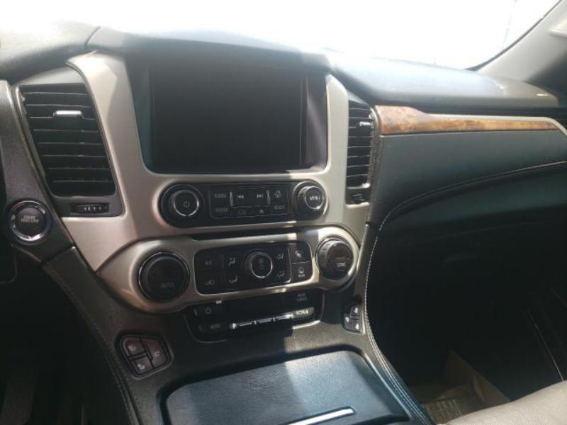 GMC YUKON DENALI 2015