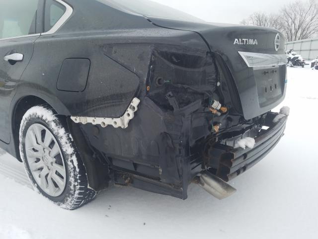 NISSAN ALTIMA 2.5 2015