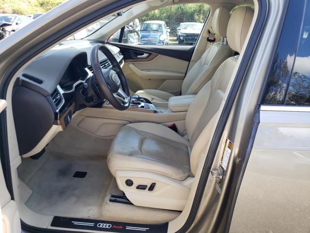 AUDI Q7 PREMIUM PLUS 2017