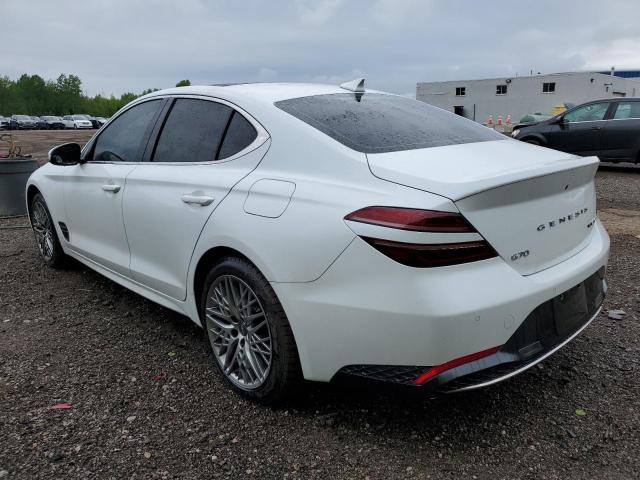 GENESIS G70 BASE 2023
