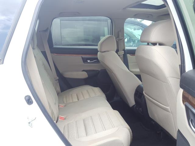HONDA CR-V EX 2018