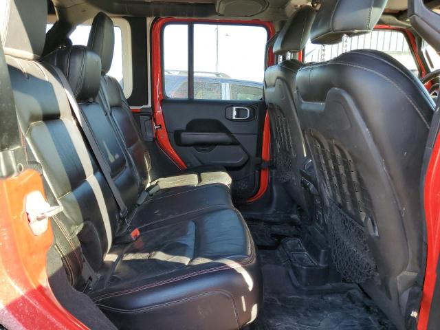 JEEP WRANGLER UNLIMITED RUBICON 2018