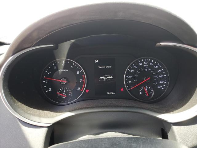 KIA STINGER GT1 2021