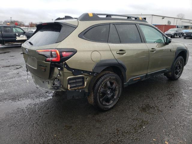 SUBARU OUTBACK WILDERNESS 2023