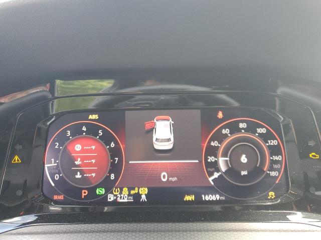 VOLKSWAGEN GTI S 2024