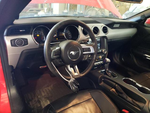FORD MUSTANG 2016