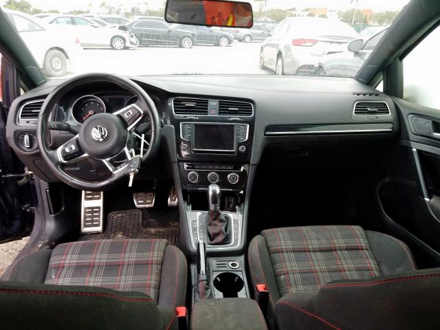 VOLKSWAGEN GTI S 2017