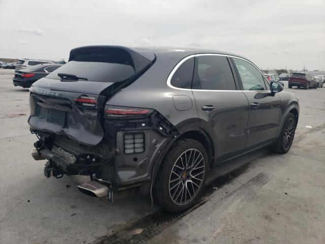 PORSCHE CAYENNE 2019