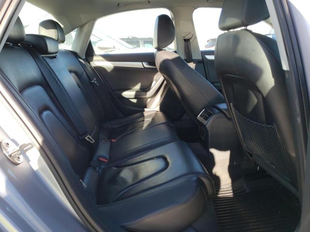 AUDI A4 PREMIUM S-LINE 2016