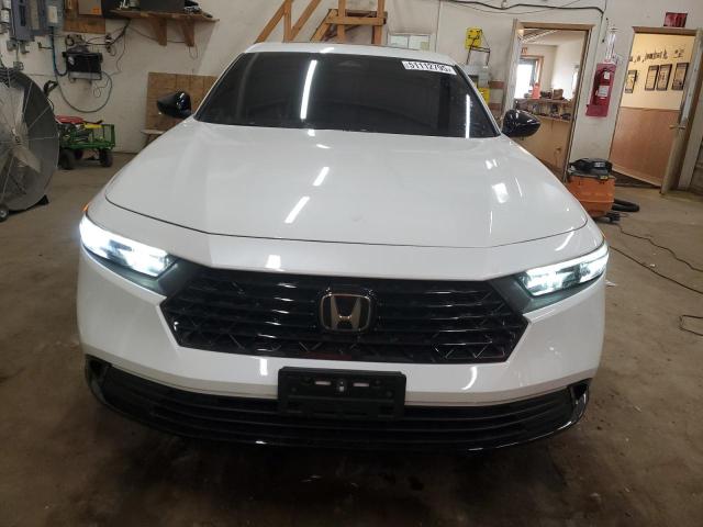 HONDA ACCORD HYBRID SPORT-L 2024