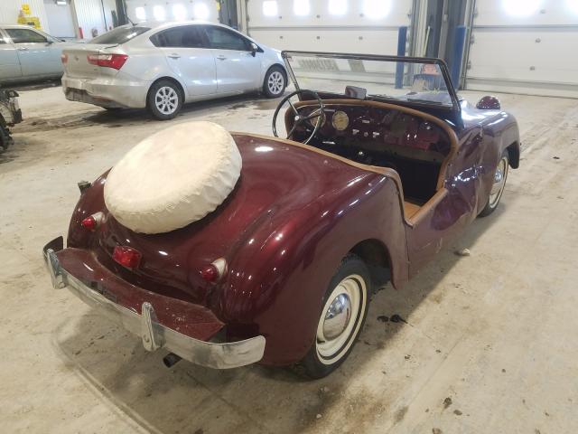 1950 CROS CRUISER