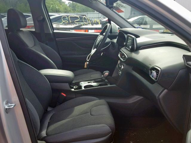 HYUNDAI SANTA FE SEL 2019