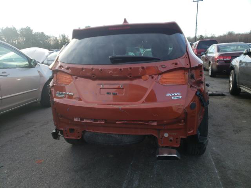HYUNDAI SANTA FE SPORT 2016