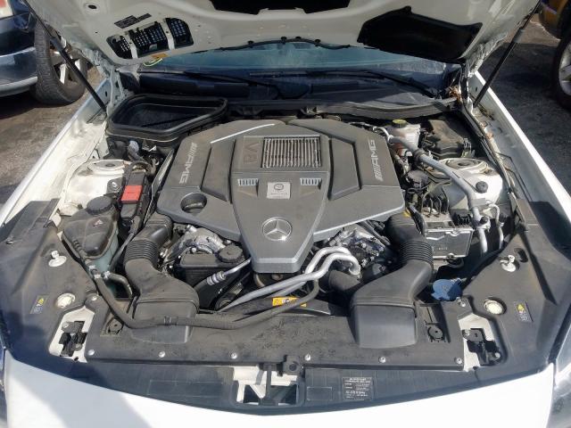 MERCEDES-BENZ SLK 55 AMG 2013