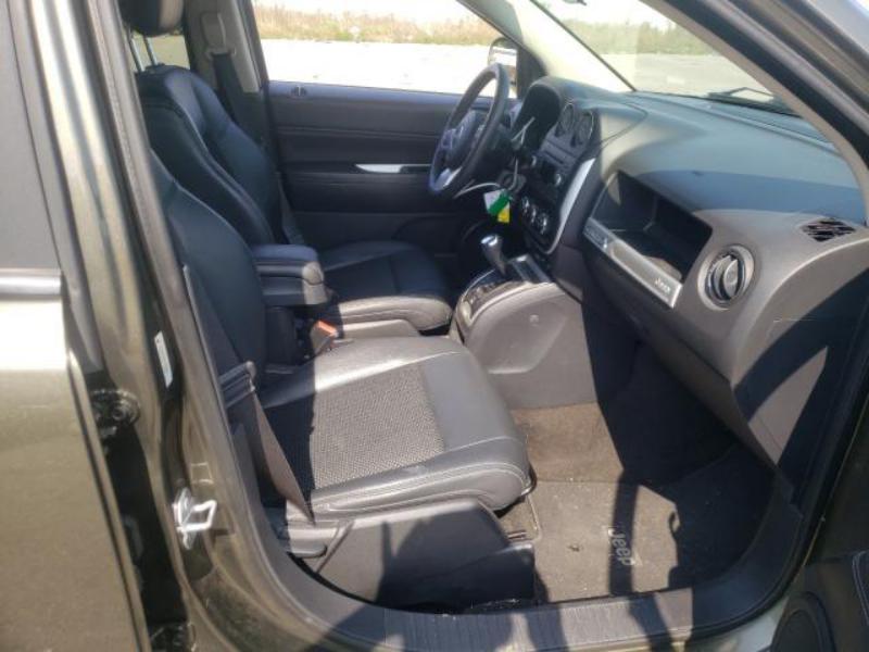 JEEP COMPASS LATITUDE 2015