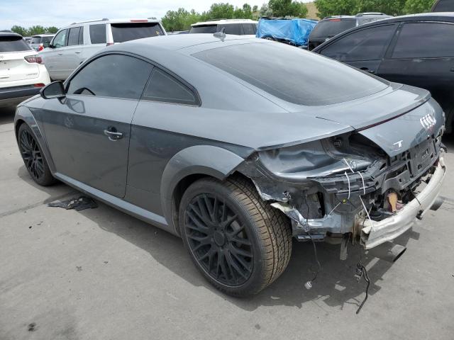 AUDI TT 2016