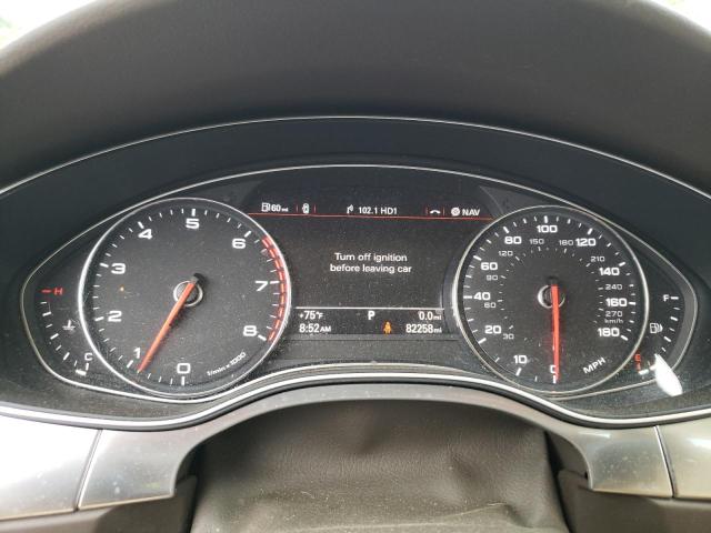 AUDI A6 PREMIUM PLUS 2015