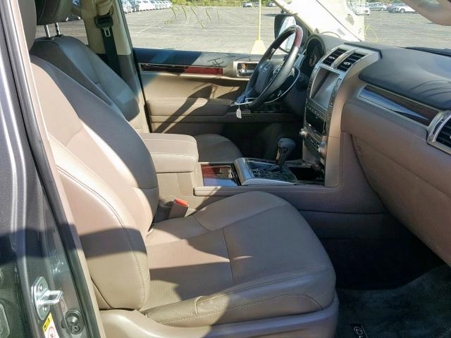 LEXUS GX 2018