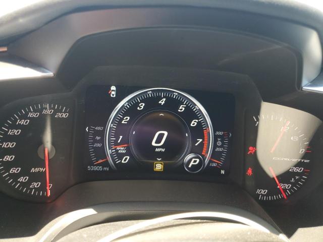 CHEVROLET CORVETTE STINGRAY 2LT 2015