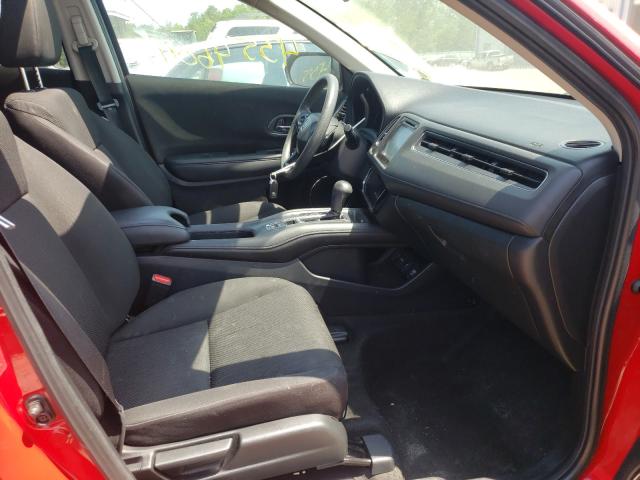 HONDA HR-V EX 2016
