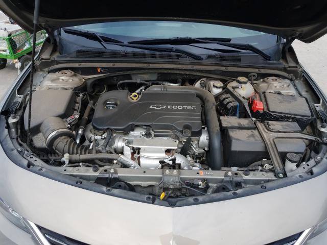 CHEVROLET MALIBU LT 2017