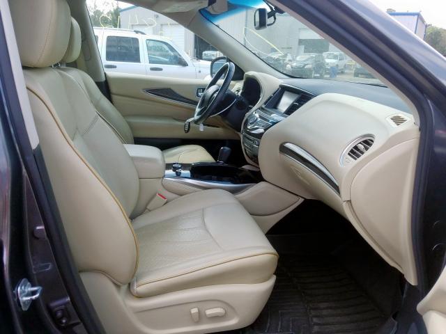 INFINITI QX60 2015