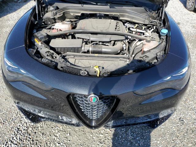 ALFA ROMEO STELVIO TI 2024