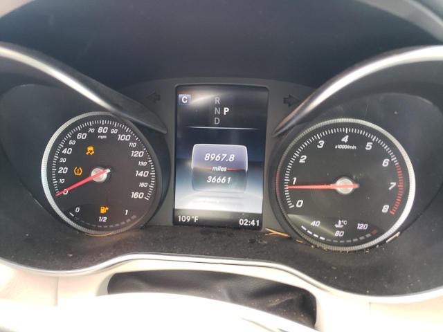 MERCEDES-BENZ GLC 300 4MATIC 2017