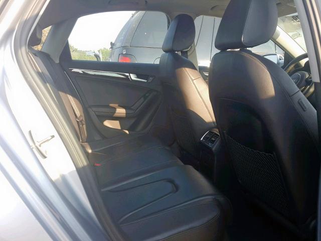 AUDI A4 PREMIUM PLUS 2015