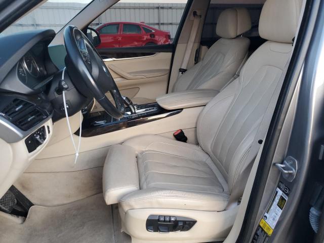 BMW X5 XDRIVE35I 2015