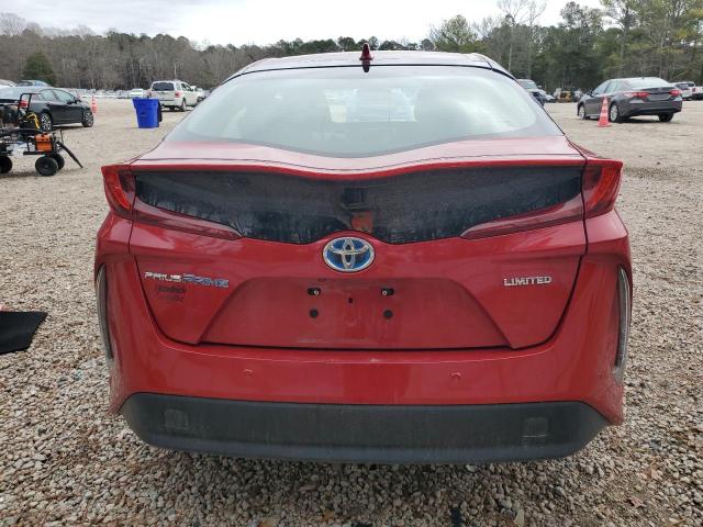 TOYOTA PRIUS PRIME LE 2022