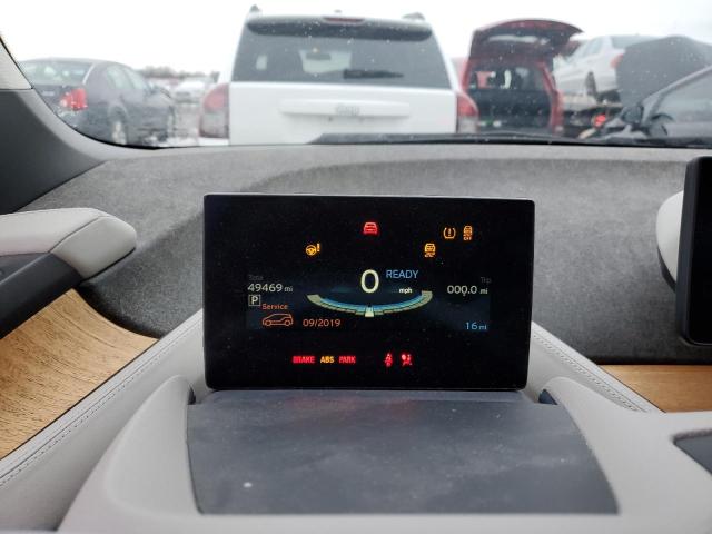 BMW I3 REX 2015