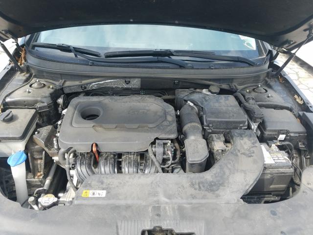 HYUNDAI SONATA SE 2015