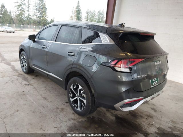 KIA SPORTAGE HYBRID EX 2023