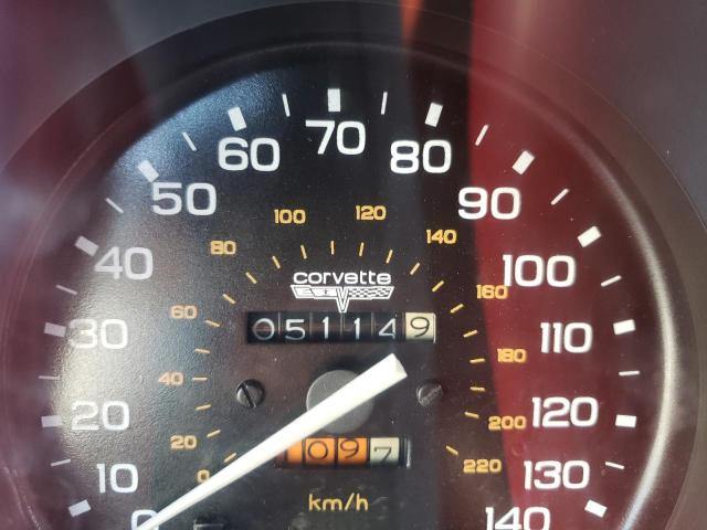 1980 CHEVROLET CORVETTE