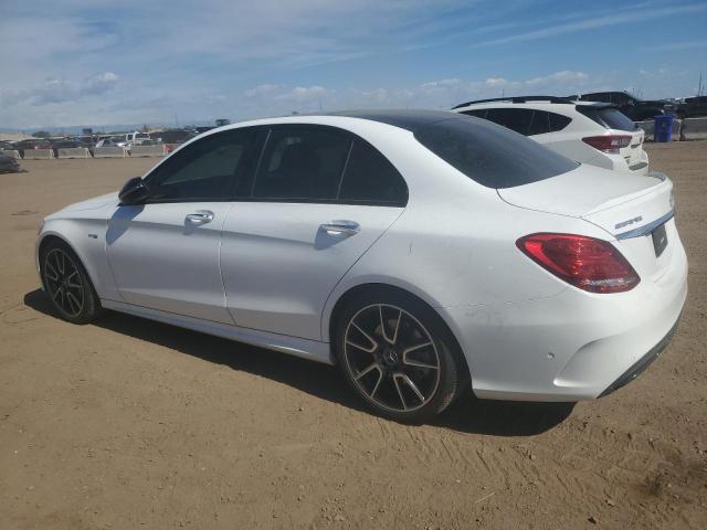 MERCEDES-BENZ C 43 4MATIC AMG 2018
