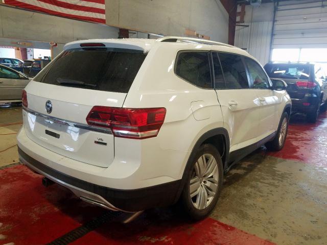 VOLKSWAGEN ATLAS SE 2019