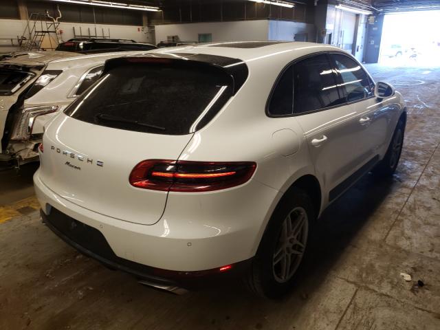 PORSCHE MACAN 2017