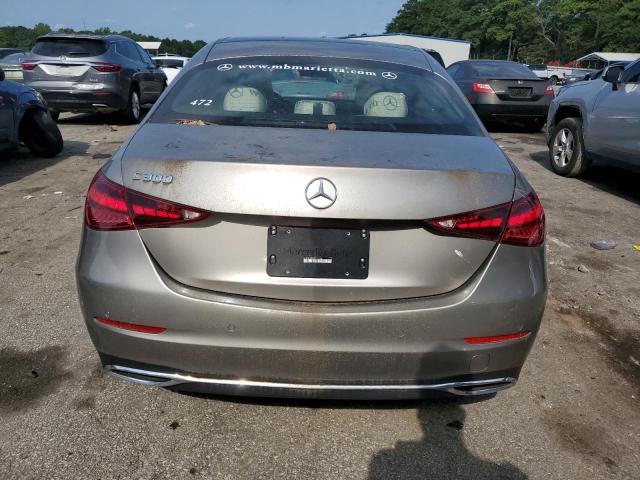 MERCEDES-BENZ C 300 2023