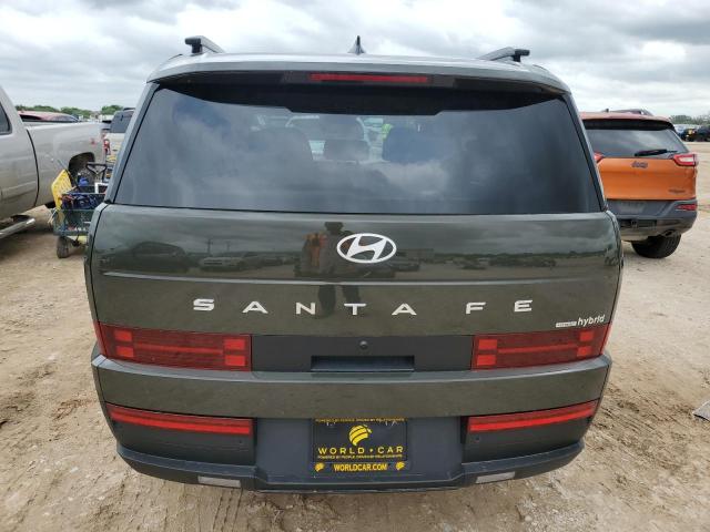 HYUNDAI SANTA FE SEL 2025