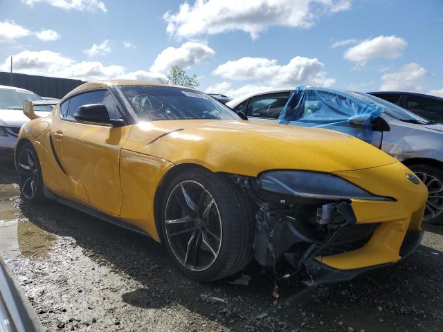 TOYOTA SUPRA BASE 2021