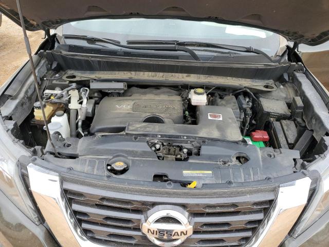 NISSAN PATHFINDER S 2017