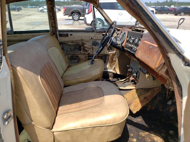 1967 JAGUAR 340