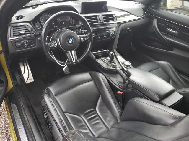 BMW M4 2015