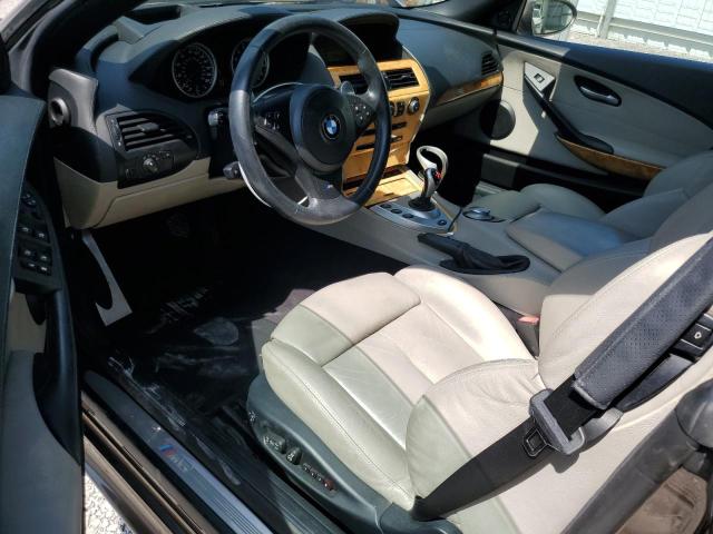 BMW M6 2007