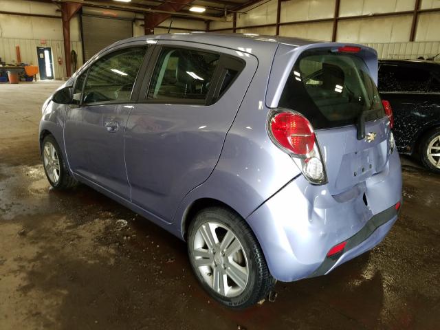 CHEVROLET SPARK LS 2014
