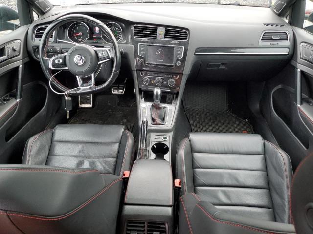 VOLKSWAGEN GTI S/SE 2017
