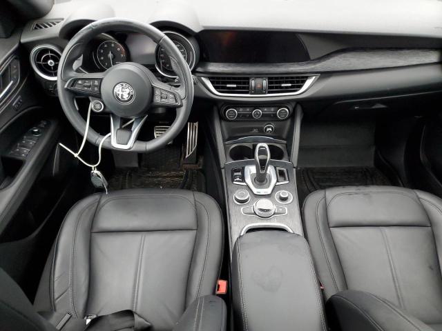 ALFA ROMEO STELVIO 2022