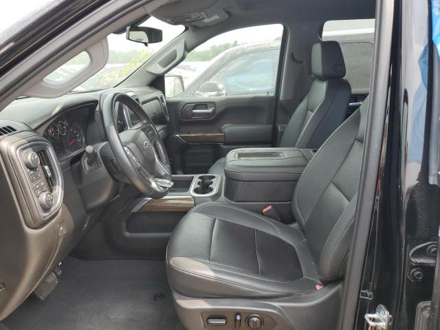 CHEVROLET SILVERADO K1500 RST 2021